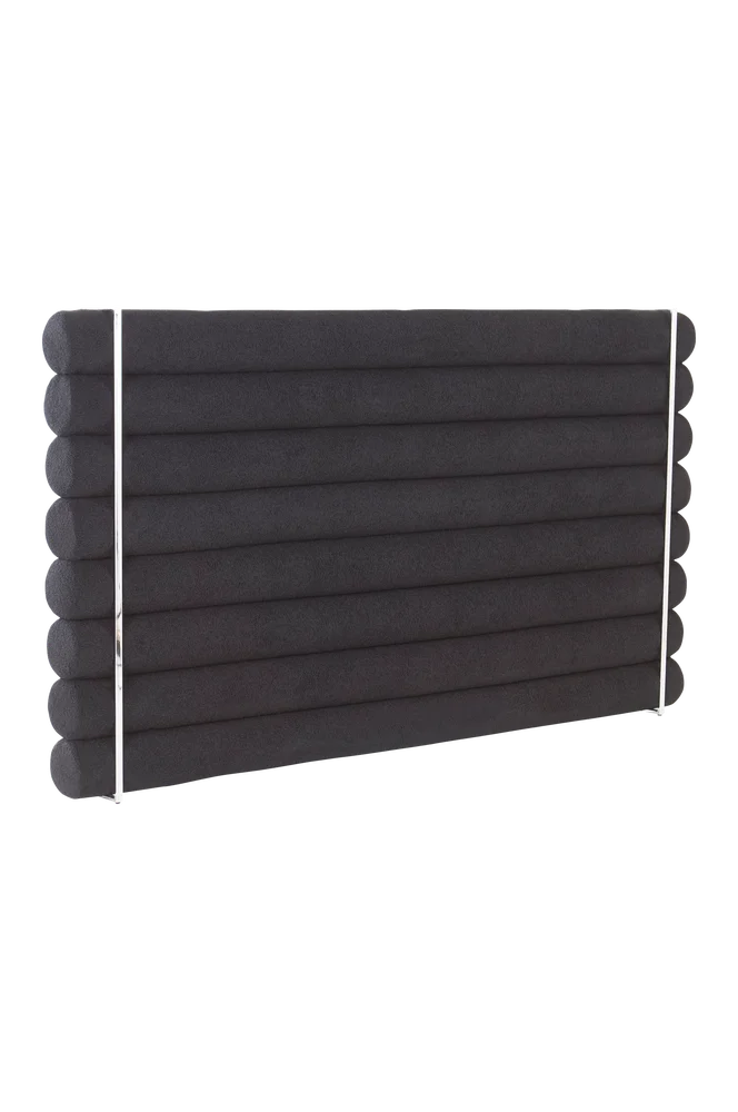 CRAIGS sengegavl 160 cm – Svart m v:1620750 CRAIGS sengegavl 160 cm – Svart m v:1620750