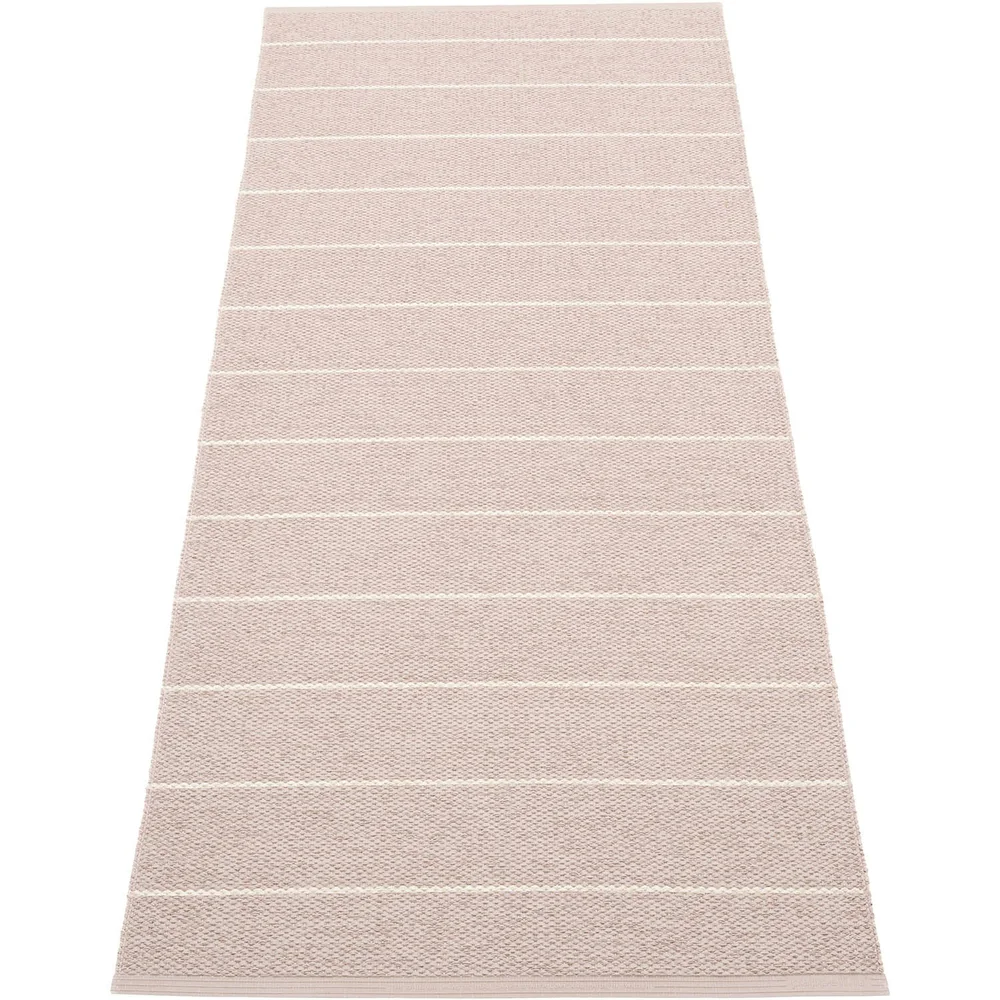 Carl Teppe Pale Rose / Pearl Pink, 70×180 cm v:9488573 Carl Teppe Pale Rose / Pearl Pink, 70×180 cm v:9488573