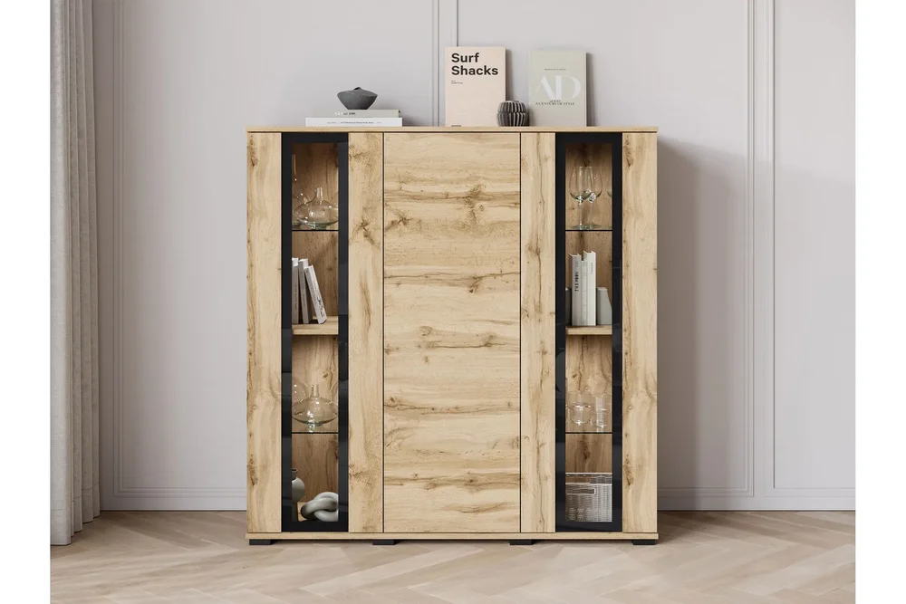 Gammelt Highboard v:3370281