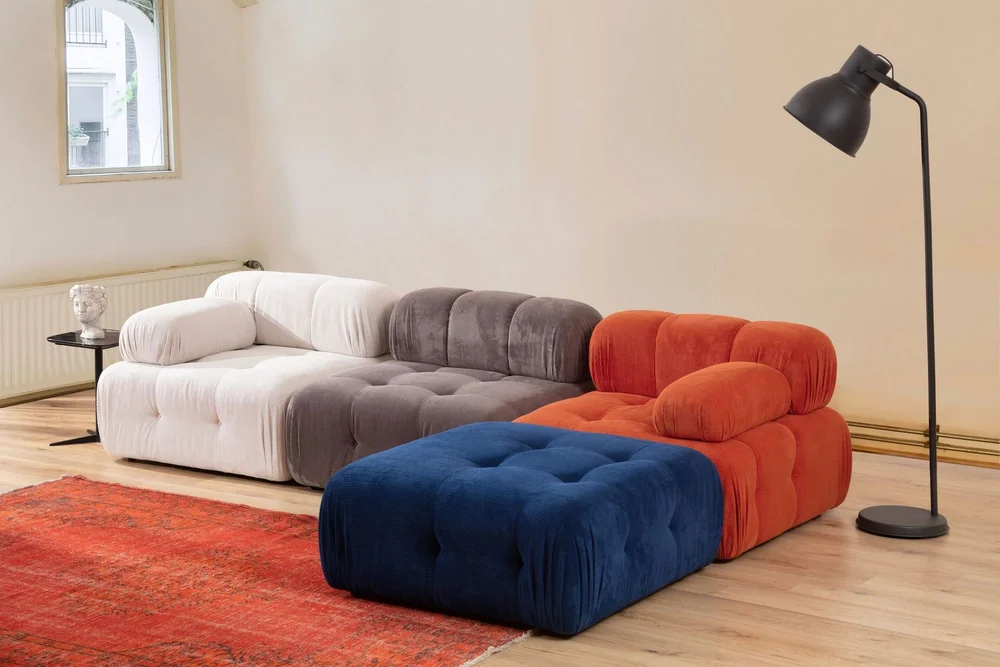 Belgin Modulsofa 3-seter v:7375069