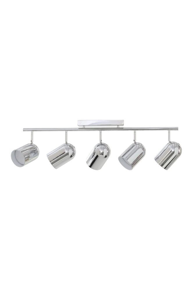 ARA taklampe – Krom – Belysning | m v:9925220