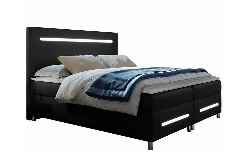 Sängram Boisdale 180x200 cm v:5982248