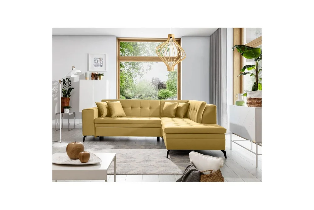 Seksjon Eltap Lanvin 260x210x93 cm v:6843005