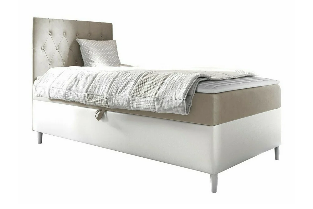 Boisdale Sengeramme 100x200 cm v:1959866