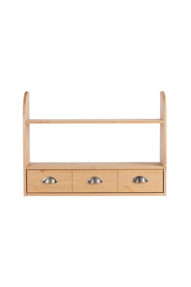 Hang Hylle Toscana Skuff – Brun m v:771113
