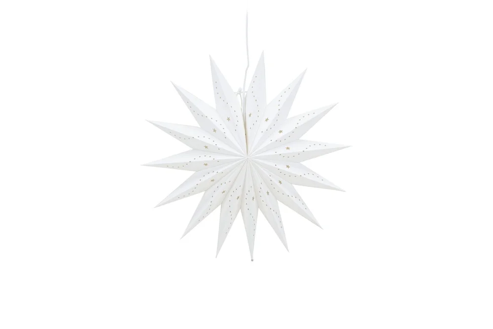 Lindvallen Adventsstjerne / Julelampe 51 cm v:5894914 Lindvallen Adventsstjerne / Julelampe 51 cm v:5894914