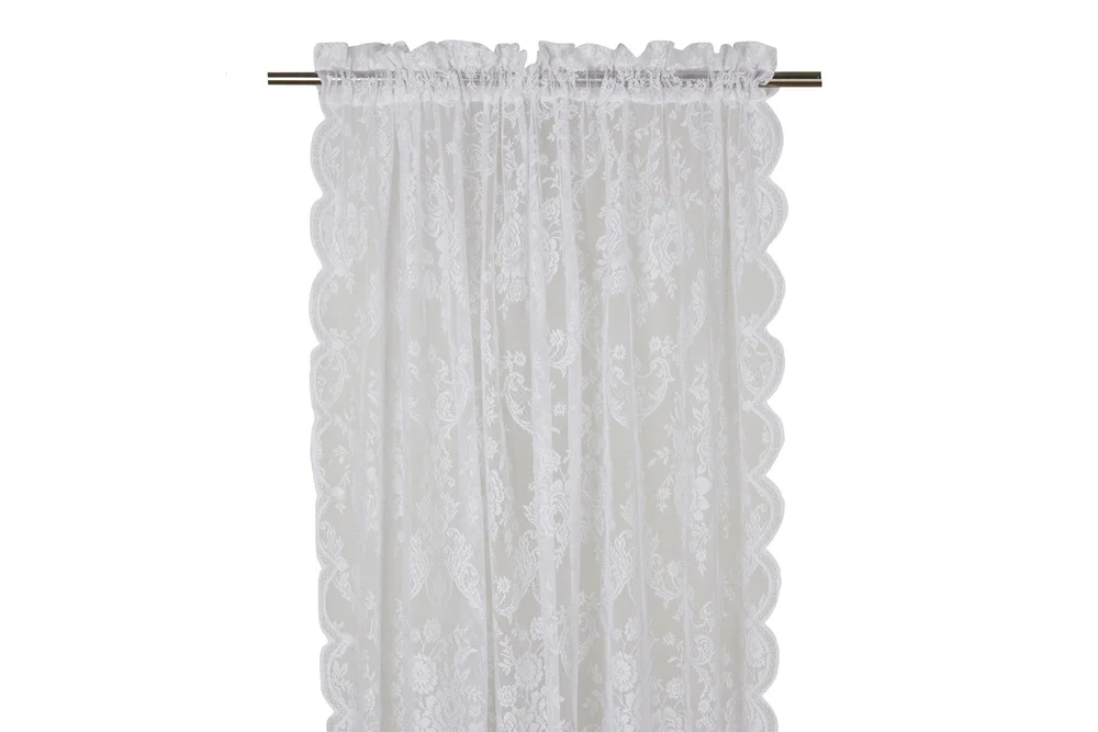 Ella Gardinlengde Kanallengde 2-pk 240 cm v:2642885