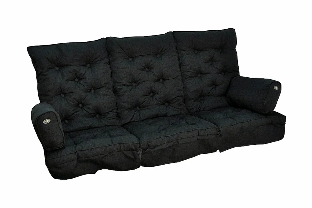 Hammockpute Fritab Hammocksett Canyon Svart v:7896492 Hammockpute Fritab Hammocksett Canyon Svart v:7896492