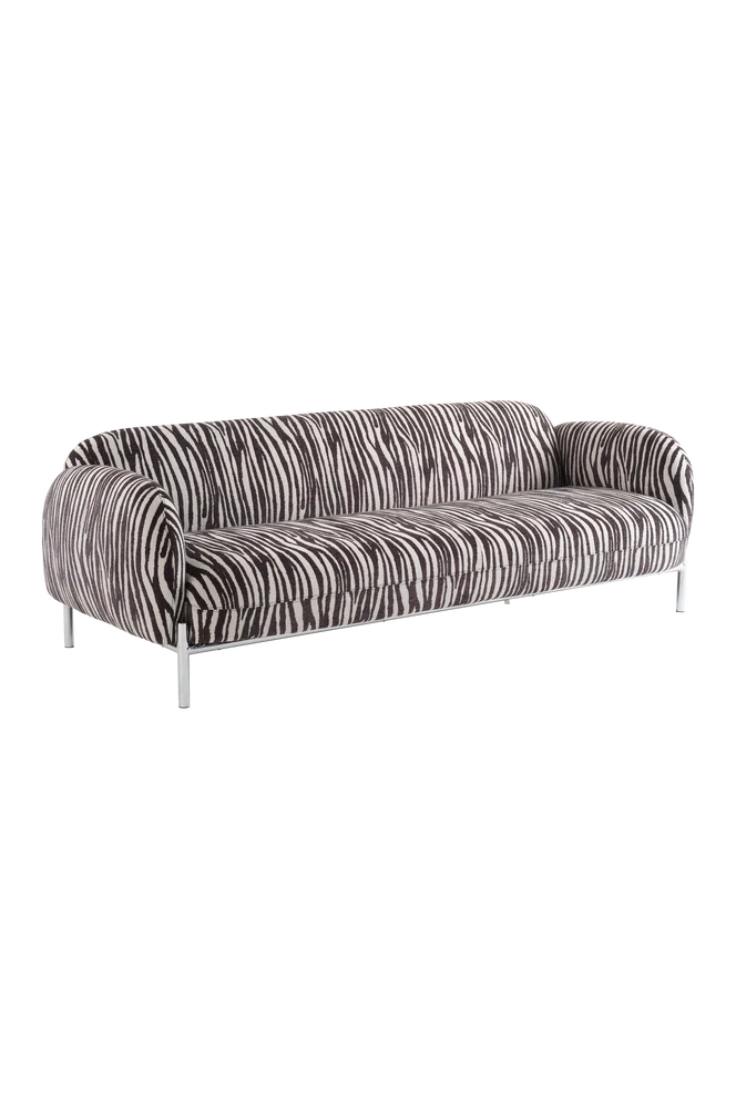 RAMON sofa 3-seters - Svart m v:3567650