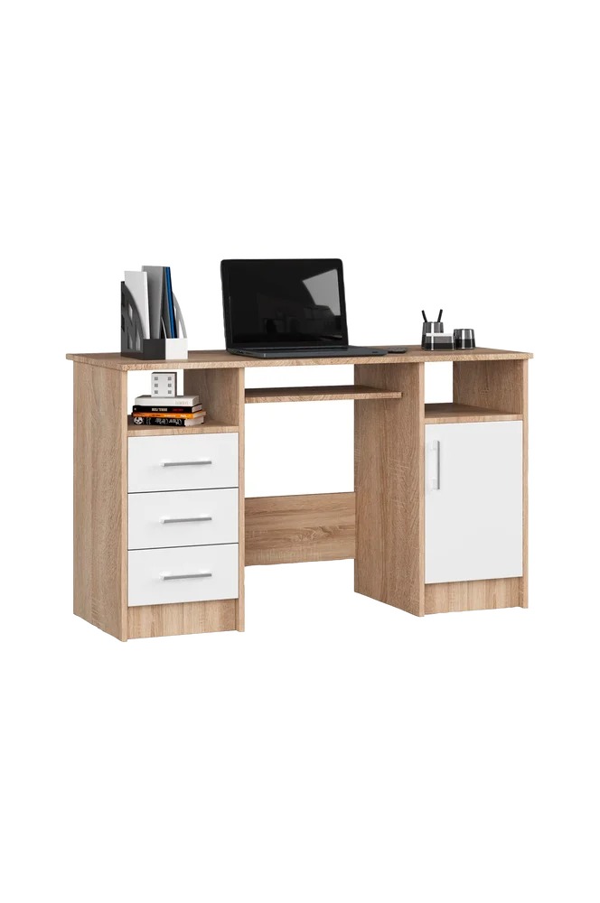 Akord Ana skrivebord – Flerfarget m v:5222665