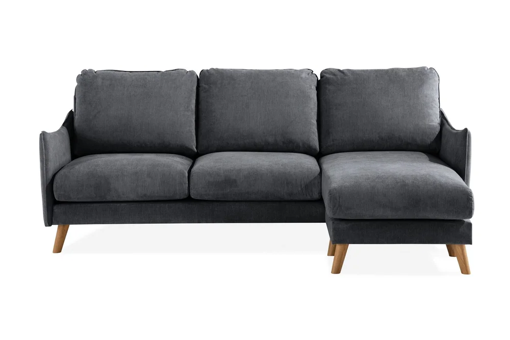 Trend Lyx 3-seter Divansofa Høyre v:7942795