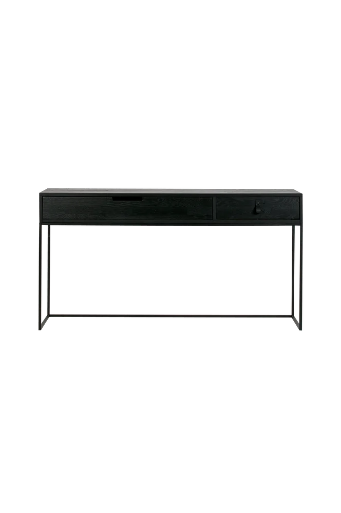 Sidebord Silas - Svart m v:6058595