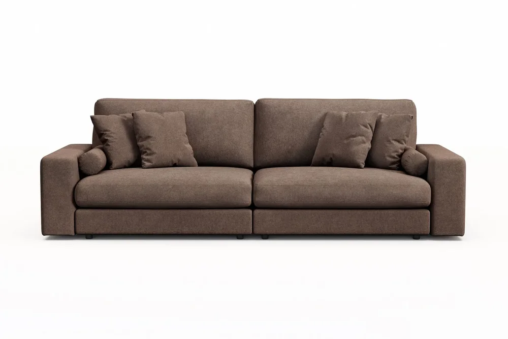 Adelsö by Gynning 4-seter Dyp Sofa i stoff v:7897815 Adelsö by Gynning 4-seter Dyp Sofa i stoff v:7897815