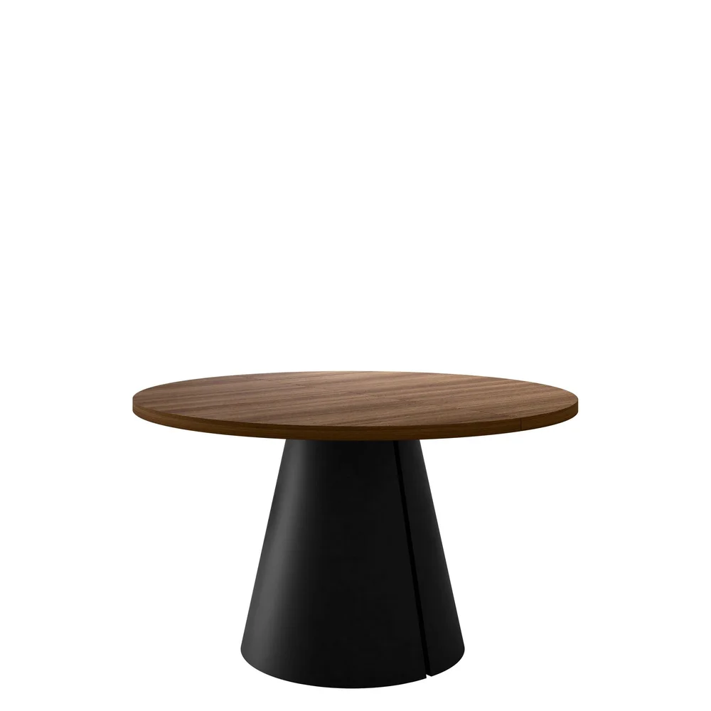 Aurion Spisebord rundt uttrekkbart 100-174 cm v:5339155