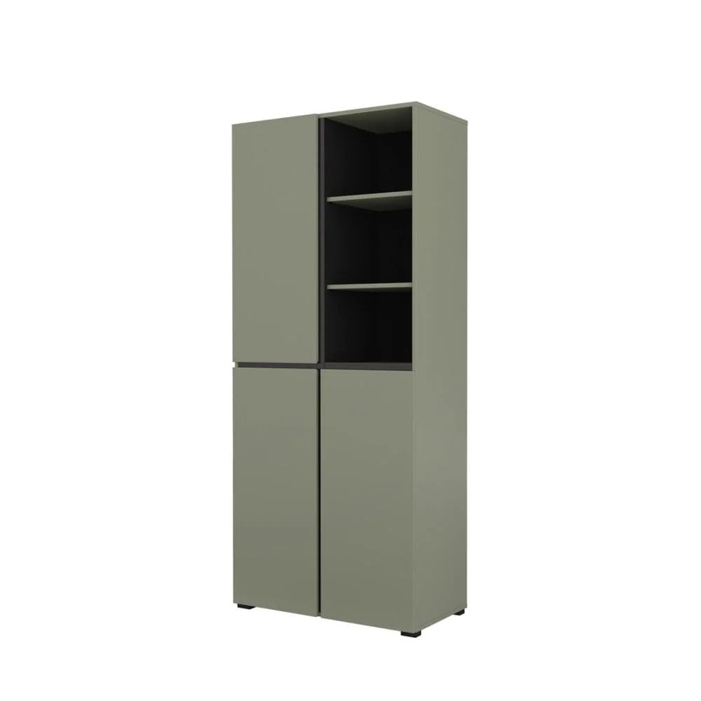 Garderobe Kors 3 dører v:7807169
