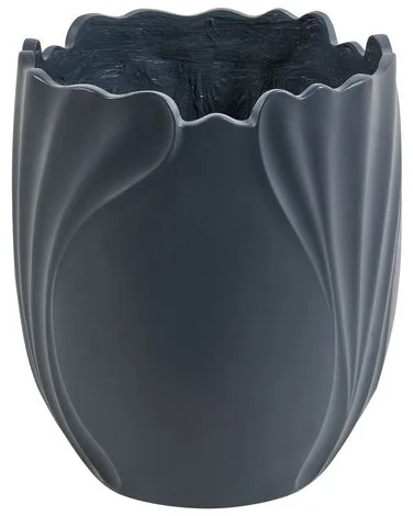 Blomsterpotte ARPONE 44 cm Mørkegrå v:643109 Blomsterpotte ARPONE 44 cm Mørkegrå v:643109