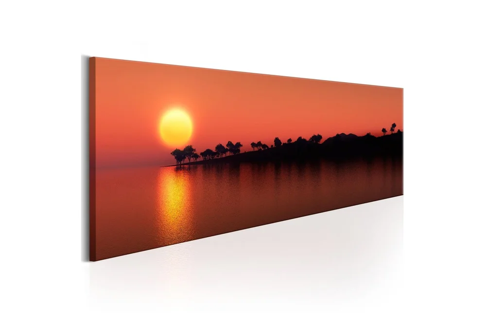 Bilde Tree Island 135x45 v:8126019