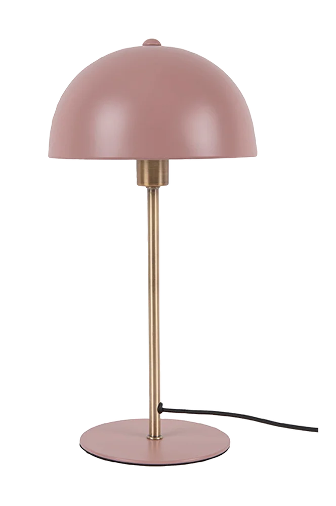 Bordlampe Bonnet – Rosa – Belysning | m v:6304996 Bordlampe Bonnet – Rosa – Belysning | m v:6304996