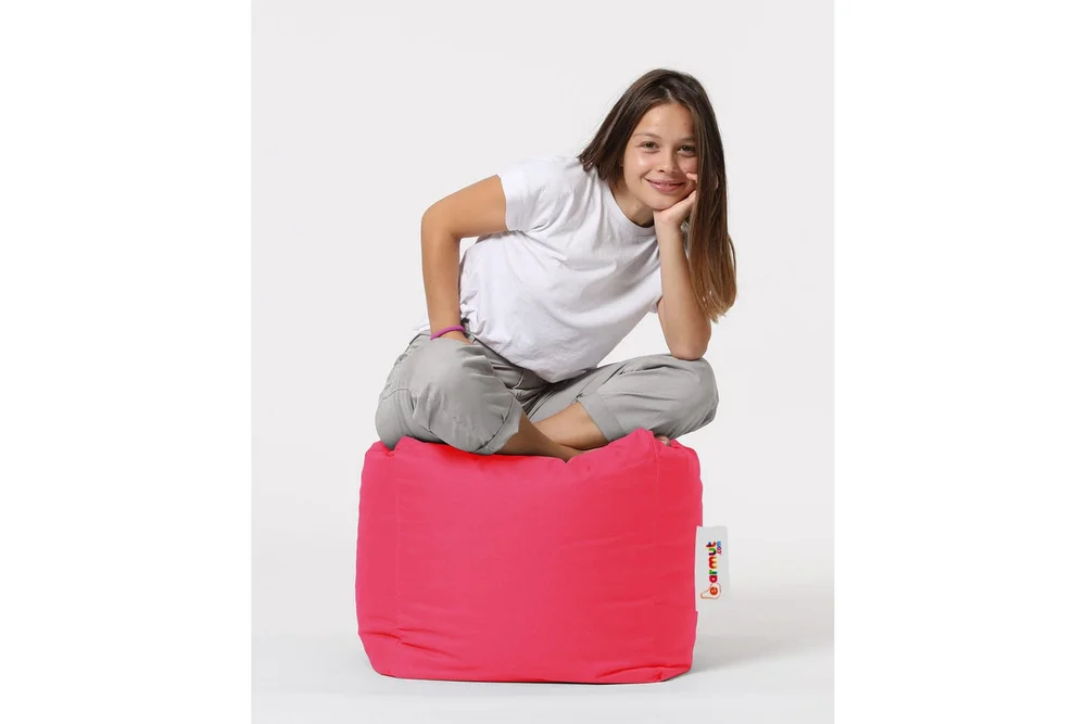 Sittsäck Utomhus Rosa v:6331853