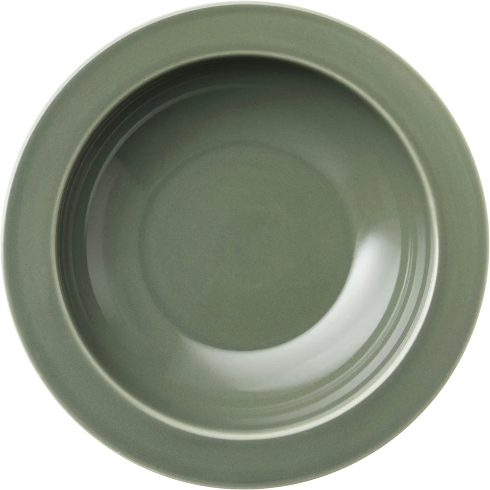 24h Dyp Tallerken 22 cm, Vintergrønn v:7209208 24h Dyp Tallerken 22 cm, Vintergrønn v:7209208