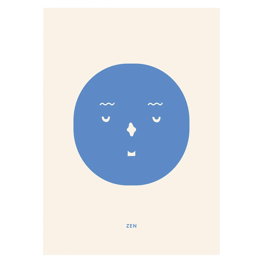 Zen Feeling plakat v:7739560
