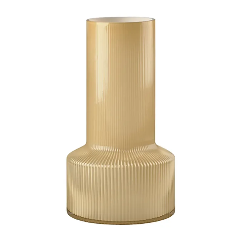 Hvils glassvase Ø19 cm v:3004133
