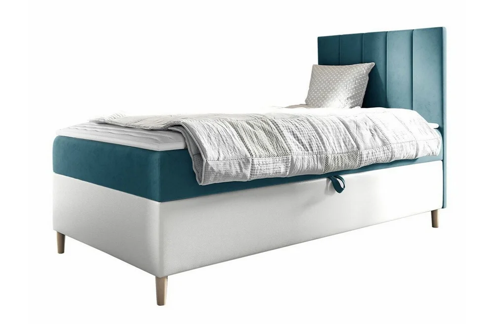 Sängram Boisdale 90x200 cm v:6674707