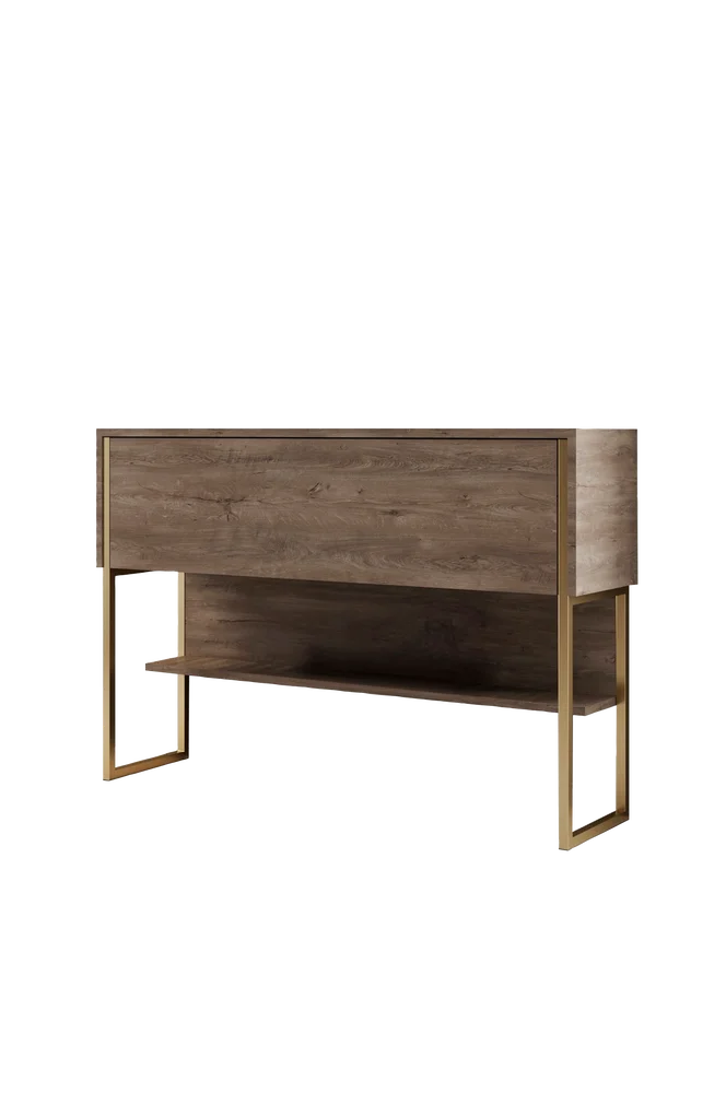 Kommode Holly – Brun m v:4196216 Kommode Holly – Brun m v:4196216