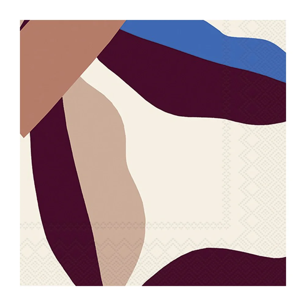 Berry servietter 33 x 33 cm 20-pakning v:3709726