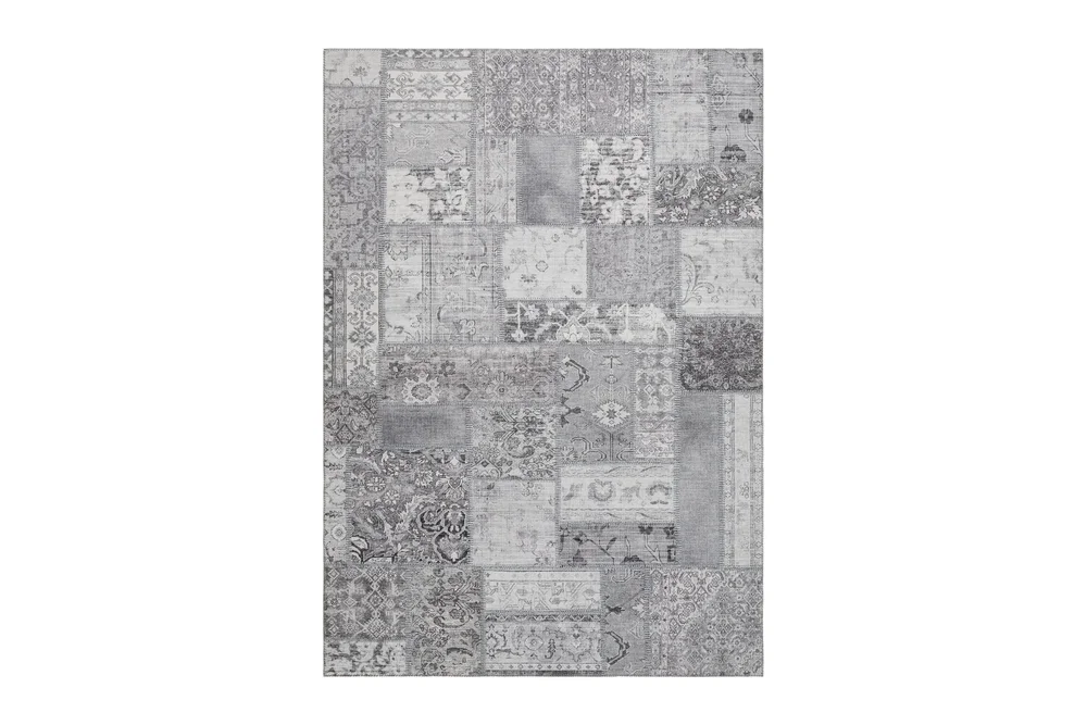 Patchwork Wiltonmatte 200x290 cm Rektangulær v:6266166
