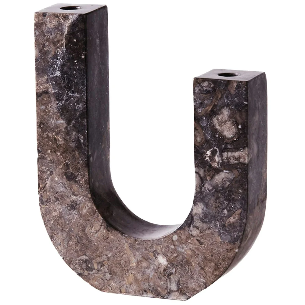 Arco Lysestake Marmor, Grå v:2503254