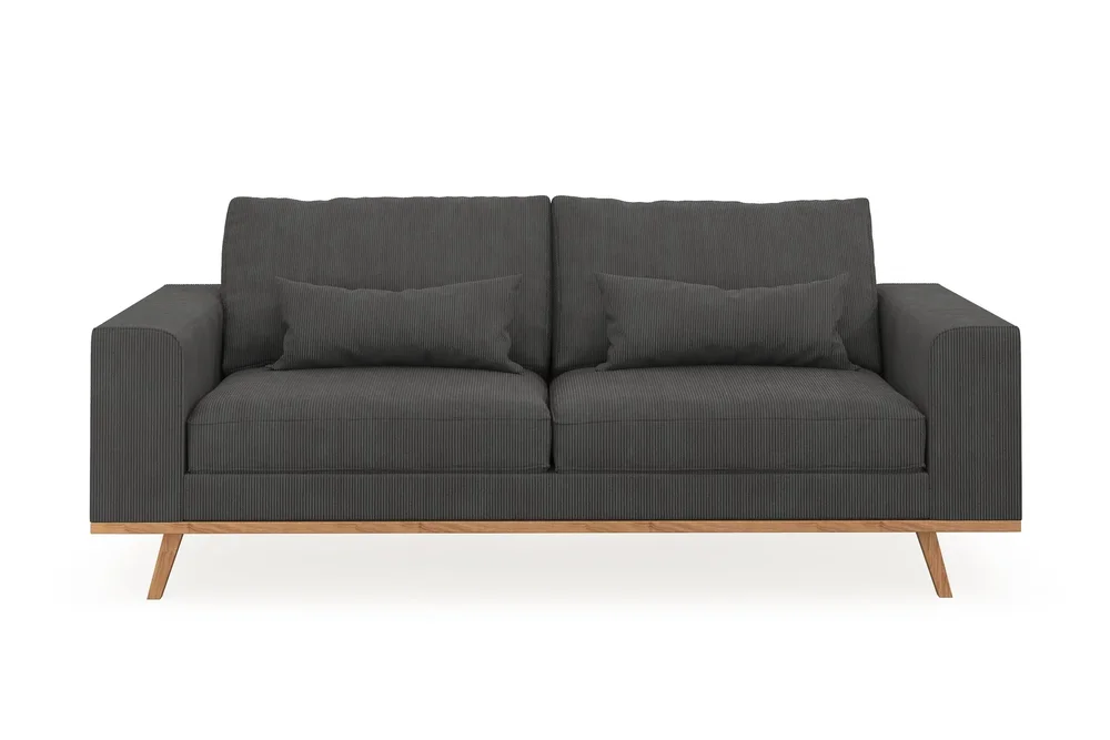 Copenhagen 2-seters Manchestersofa v:9140920