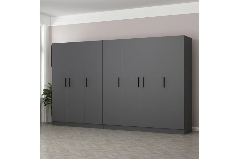 Fruitland Garderobe 315 cm v:3070779
