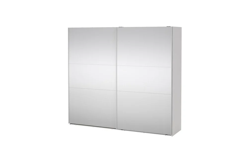 Takeru Garderobe med Speil 244x220 cm v:5334503