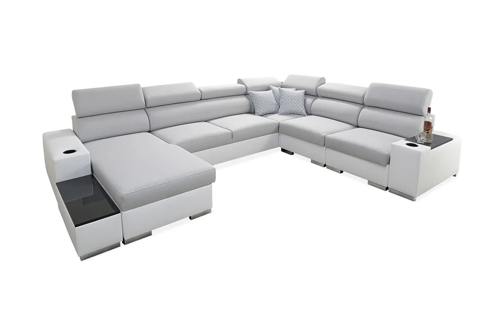 Perseo Divansovesofa 358x282x95 cm v:8901359