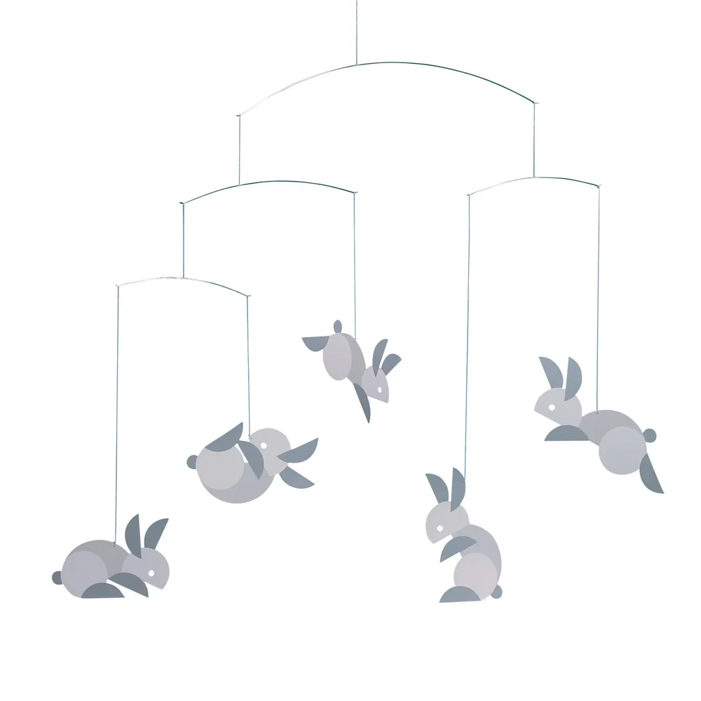 Circular bunnies uro v:6836035 Circular bunnies uro v:6836035