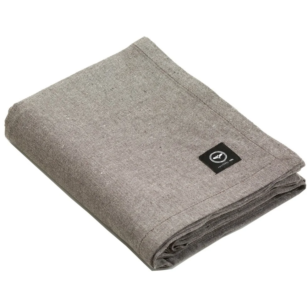 Hedvig Duk Behandlet 140×310 Chambray, Lysebrun / Beige v:4546627 Hedvig Duk Behandlet 140×310 Chambray, Lysebrun / Beige v:4546627