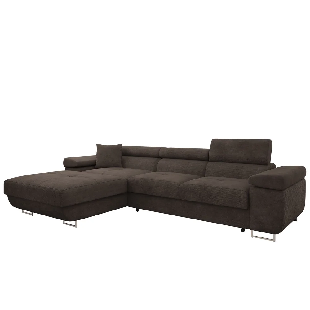Gabina 3-seters sovesofa med divan v:9956690