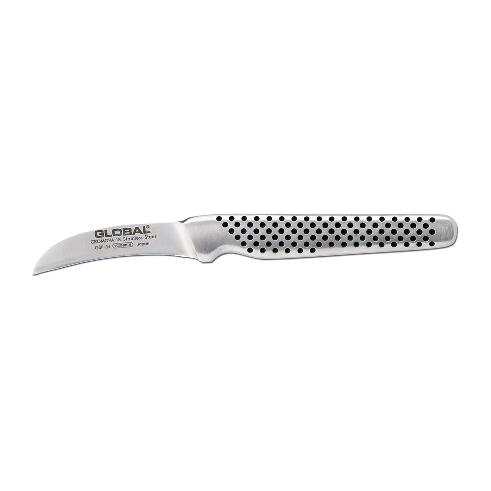 Global GSF-34 Tournierkniv 5 cm tyngre håndtak v:6591673