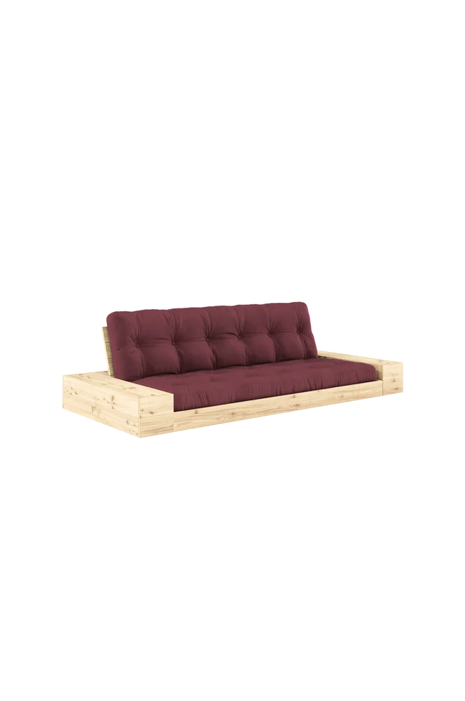 Base Sovesofa – Gul m v:3416798 Base Sovesofa – Gul m v:3416798
