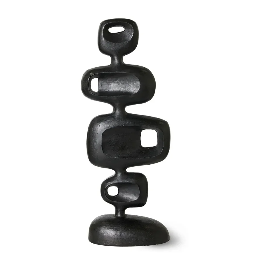 Aluminium sculpture 80 cm v:9598994 Aluminium sculpture 80 cm v:9598994