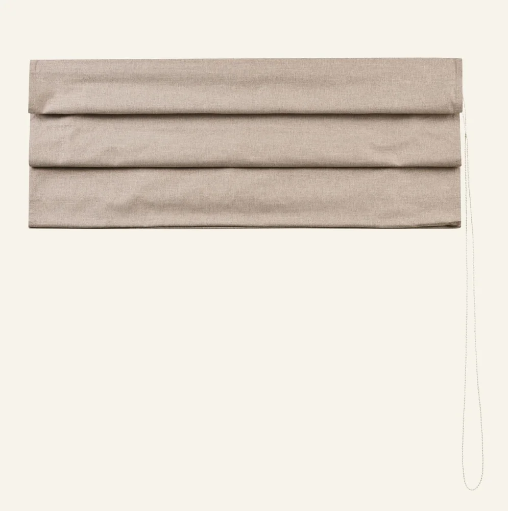 Lystett liftgardin beige – 140×140 cm v:1991377 Lystett liftgardin beige – 140×140 cm v:1991377