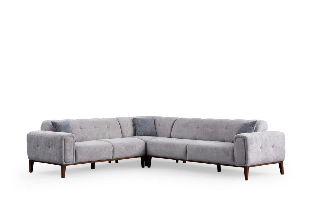 Adelphe 4-seters Sofa med Divan v:8332820 Adelphe 4-seters Sofa med Divan v:8332820