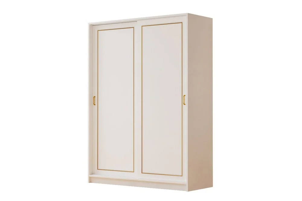 Olyven Garderobe 140x190 cm v:8962037