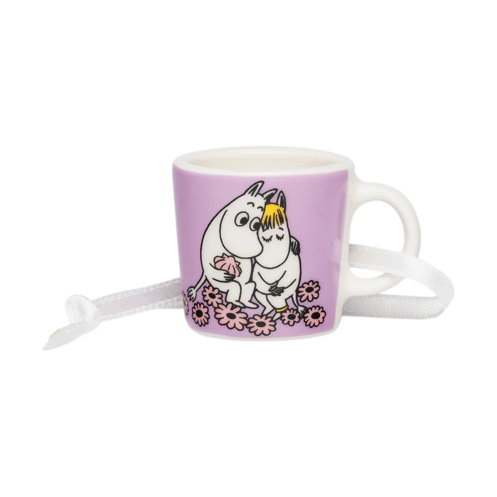 Forelskede Mummitrollet mini krus v:5663652 Forelskede Mummitrollet mini krus v:5663652