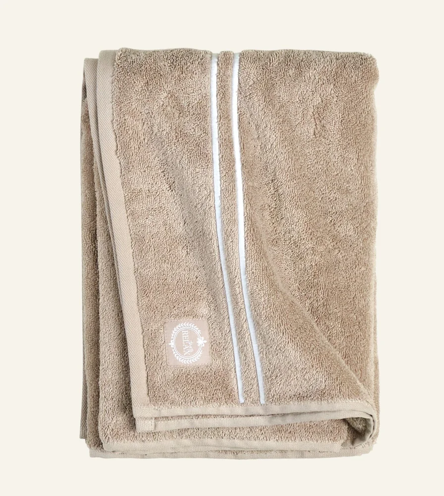 Håndkle beige – 50×70 cm v:4649216 Håndkle beige – 50×70 cm v:4649216