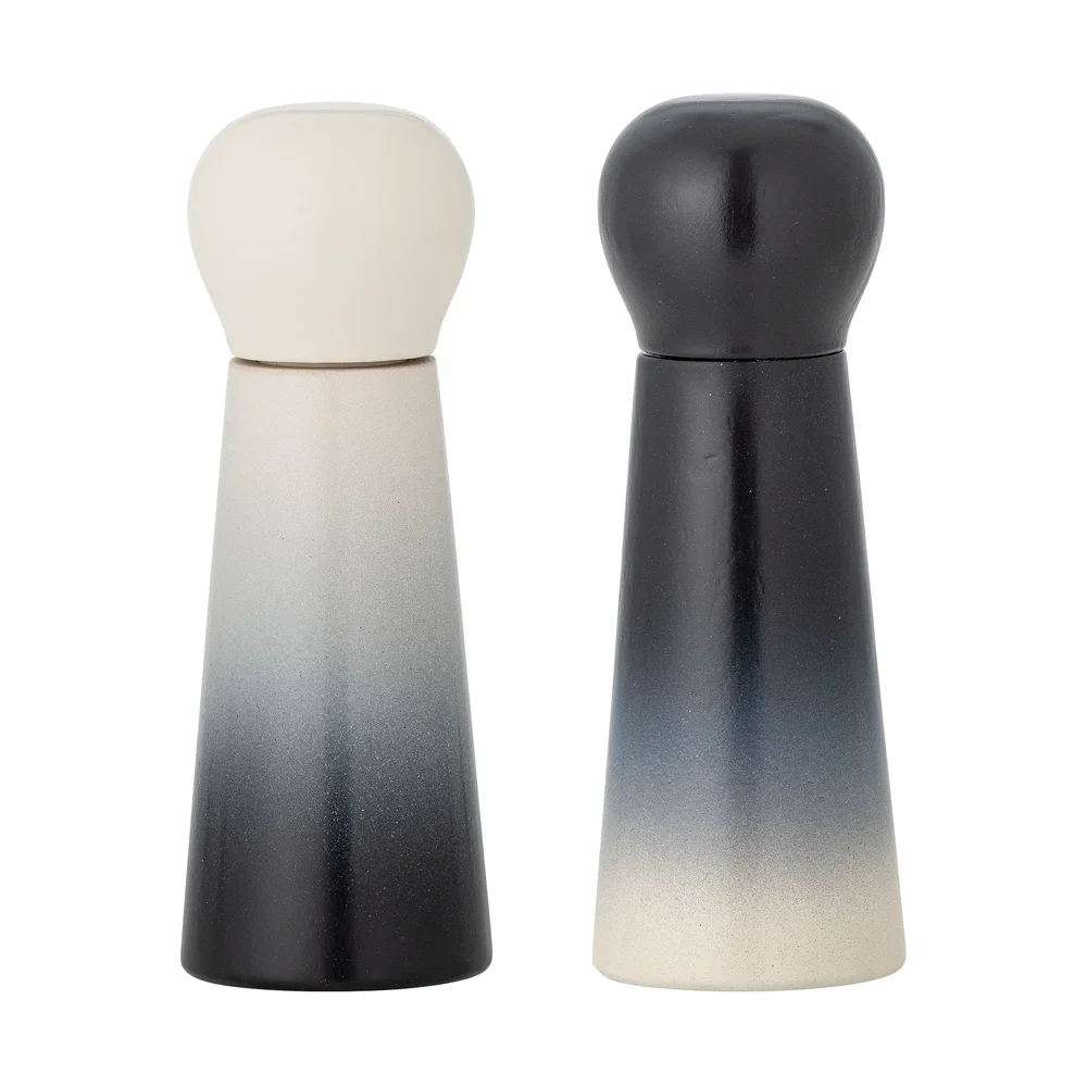 Hyman salt- og pepperkvern 2-deler v:5636120 Hyman salt- og pepperkvern 2-deler v:5636120