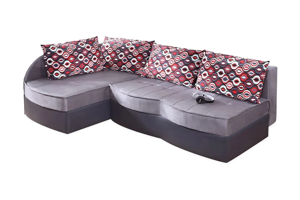 Lido Hjørnesovesofa 202x145x86 cm v:4308064 Lido Hjørnesovesofa 202x145x86 cm v:4308064