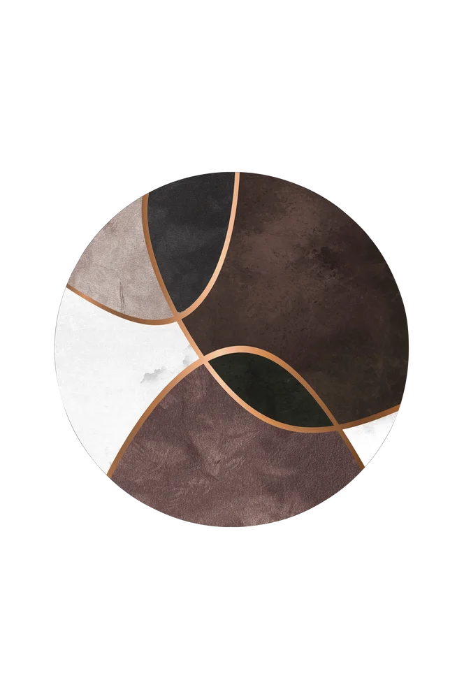 Bilde Velvet Shapes 4 – Brun – Dekor | m v:795056 Bilde Velvet Shapes 4 – Brun – Dekor | m v:795056