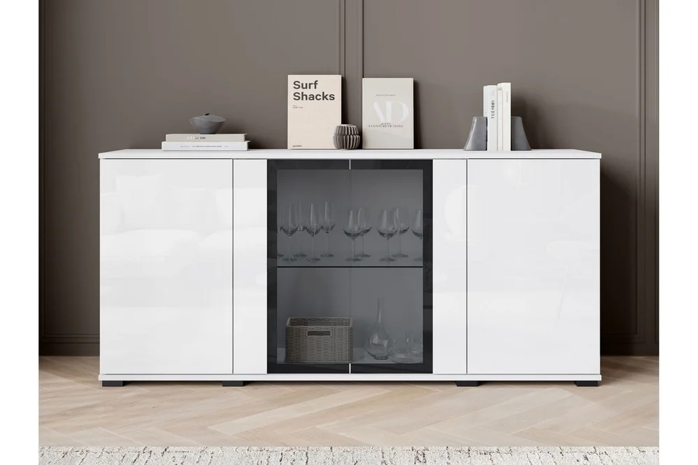Gammel Skjenk 150×40 cm v:4327931 Gammel Skjenk 150×40 cm v:4327931